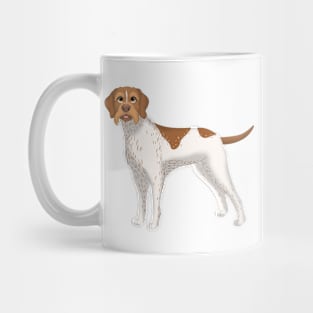 German Wirehaired Pointer Dog Mug